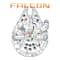 Camelot® Dots Millennium Falcon Cec Yt-1300 Diamond Painting Kit